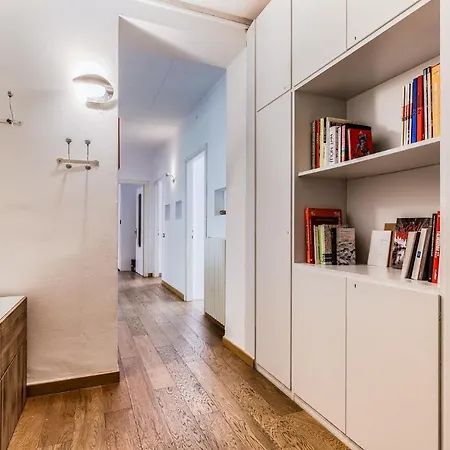 Lepontina Apartment Milan Exterior photo