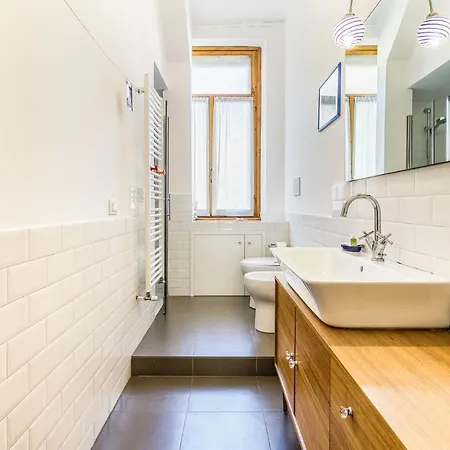Lepontina Apartment Milan Exterior photo