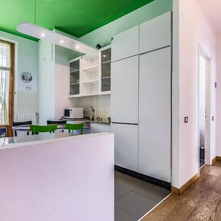 Lepontina Apartment Milan Exterior photo