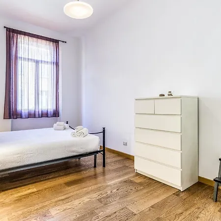 Lepontina Apartment Milan Exterior photo