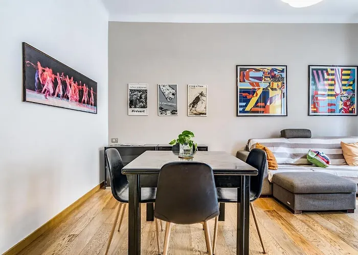 Lepontina Apartment